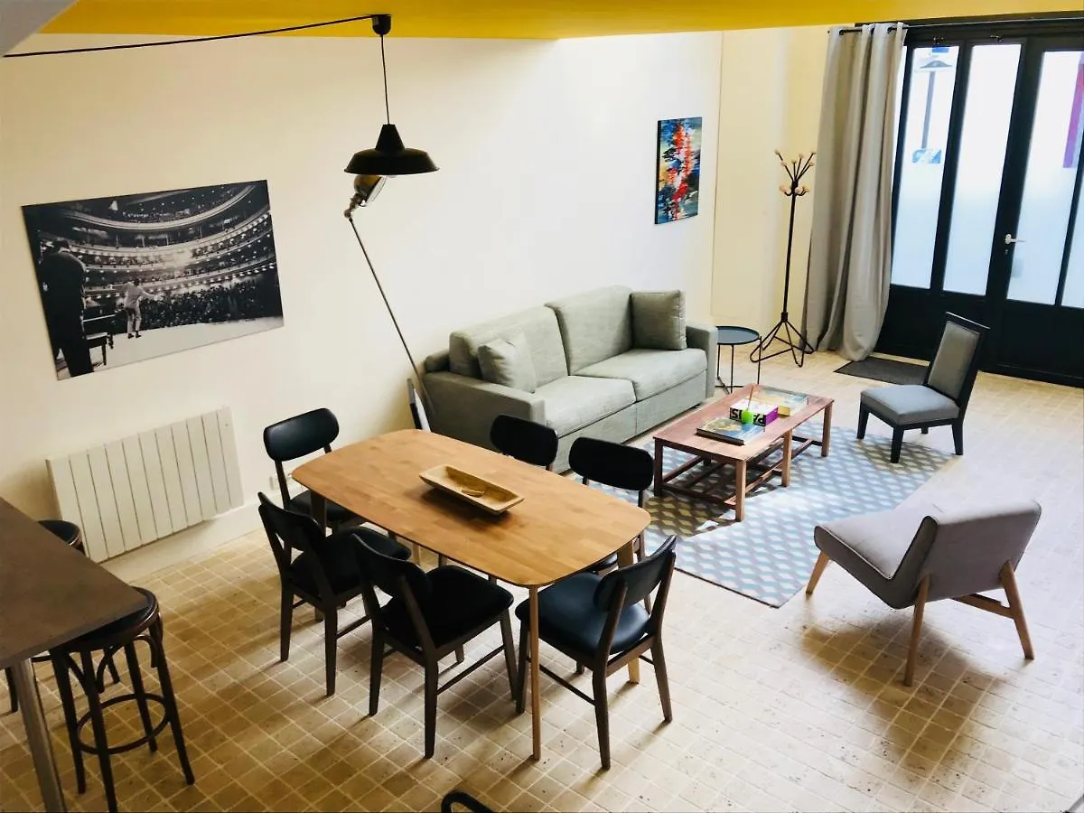 Hotel Villa Blomet Paris