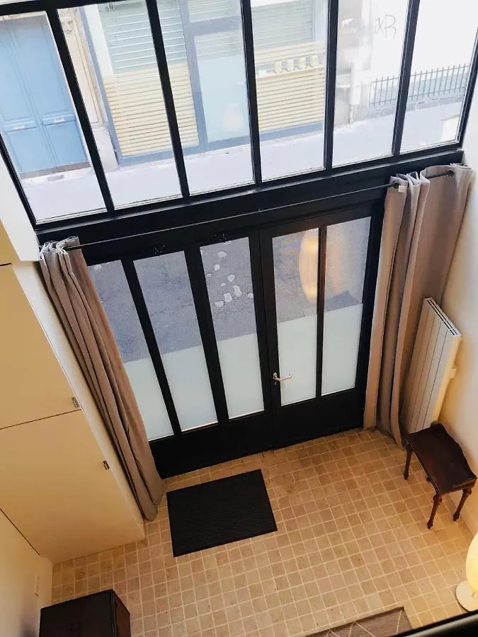** Aparthotel Hotel Villa Blomet Paris France