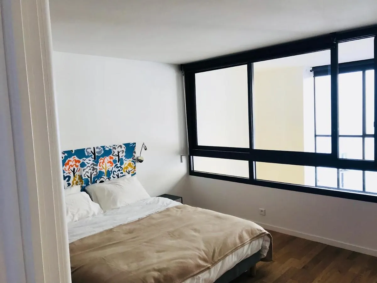 Aparthotel Hotel Villa Blomet Paris