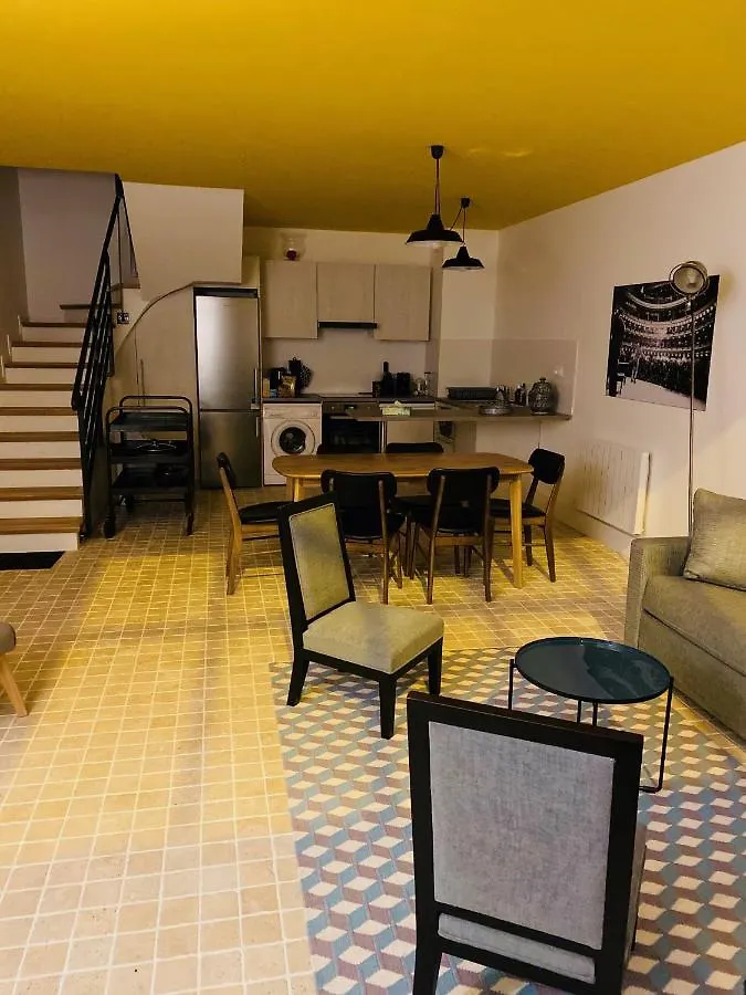 Hotel Villa Blomet Paris Aparthotel