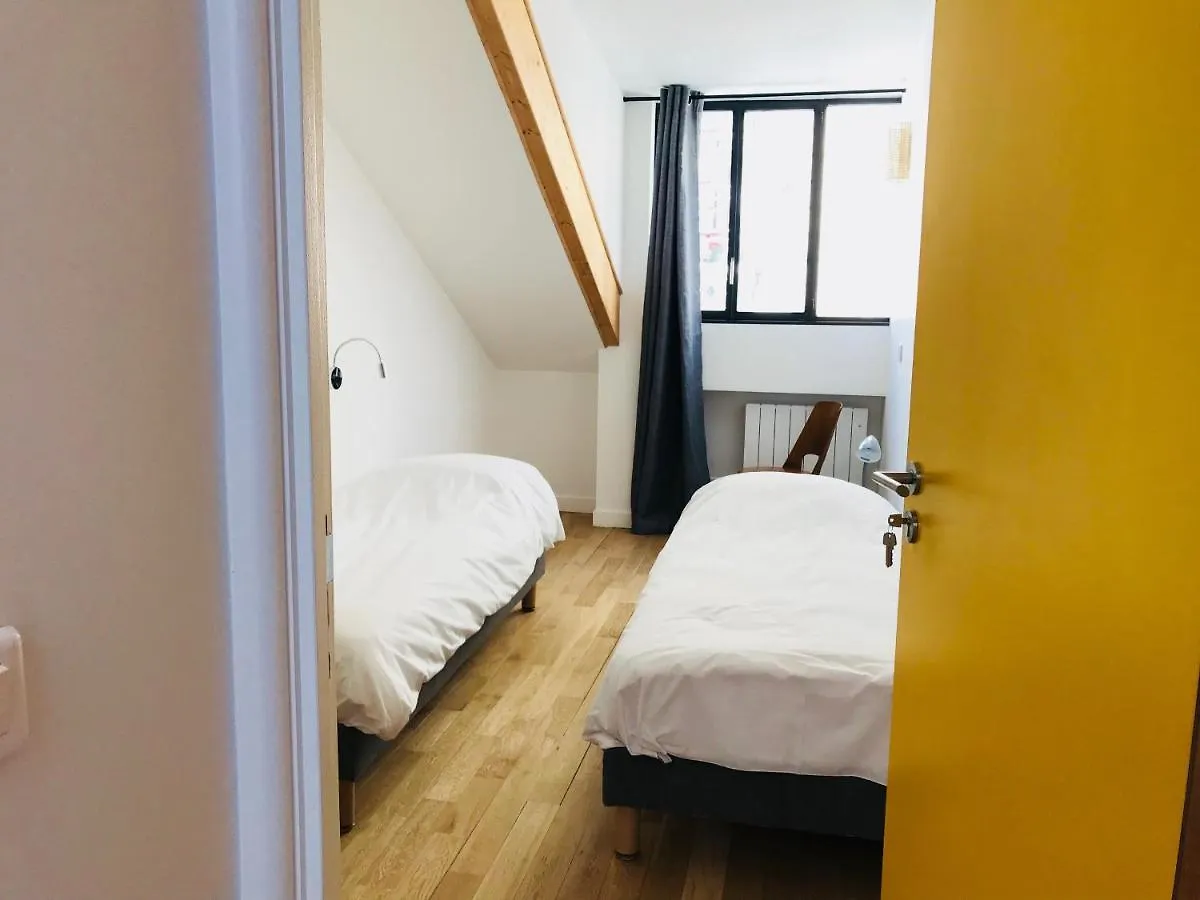 Hotel Villa Blomet Paris 2*,