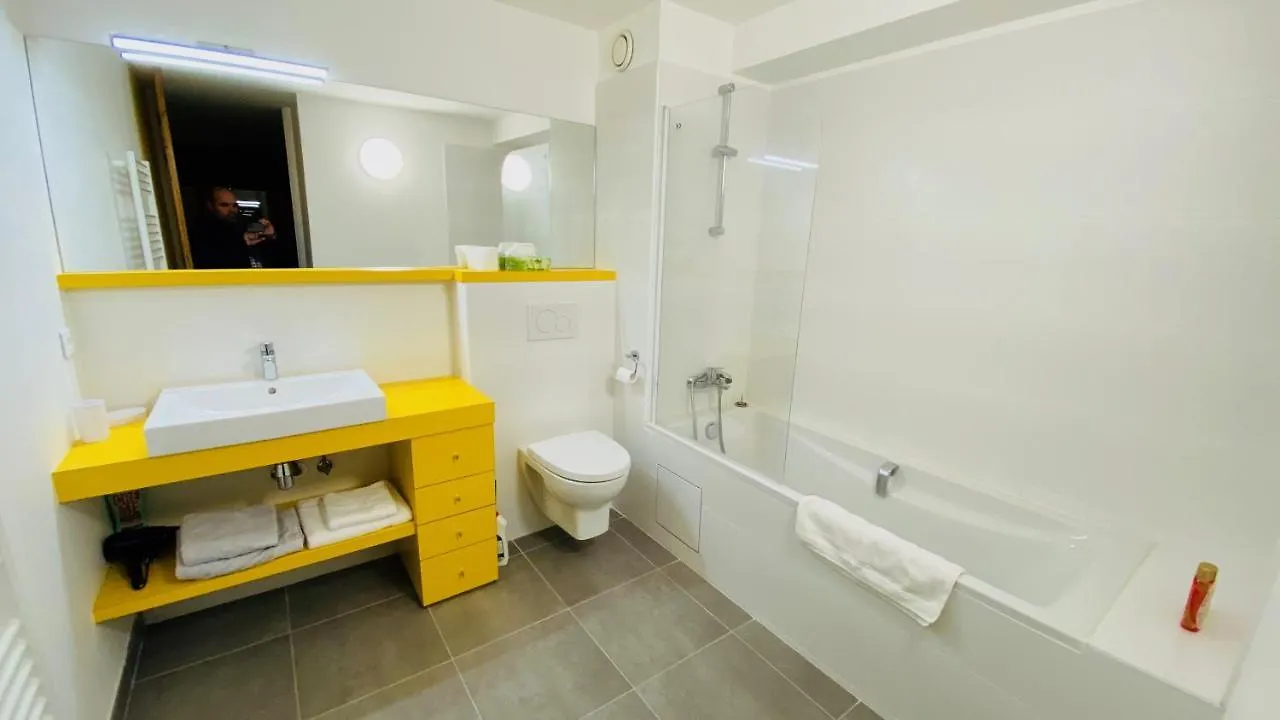 Lejlighedshotel Hotel Villa Blomet Paris