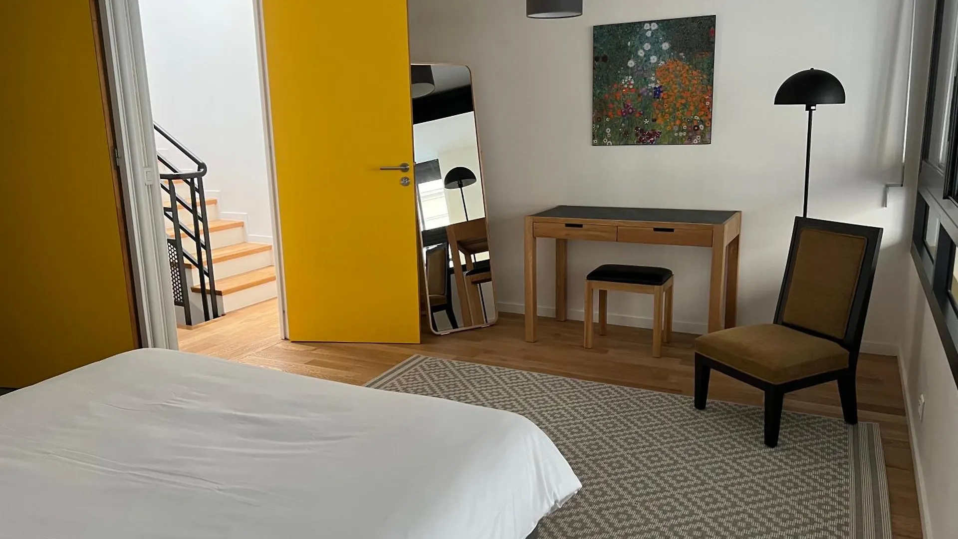 Hotel Villa Blomet Paris Lejlighedshotel