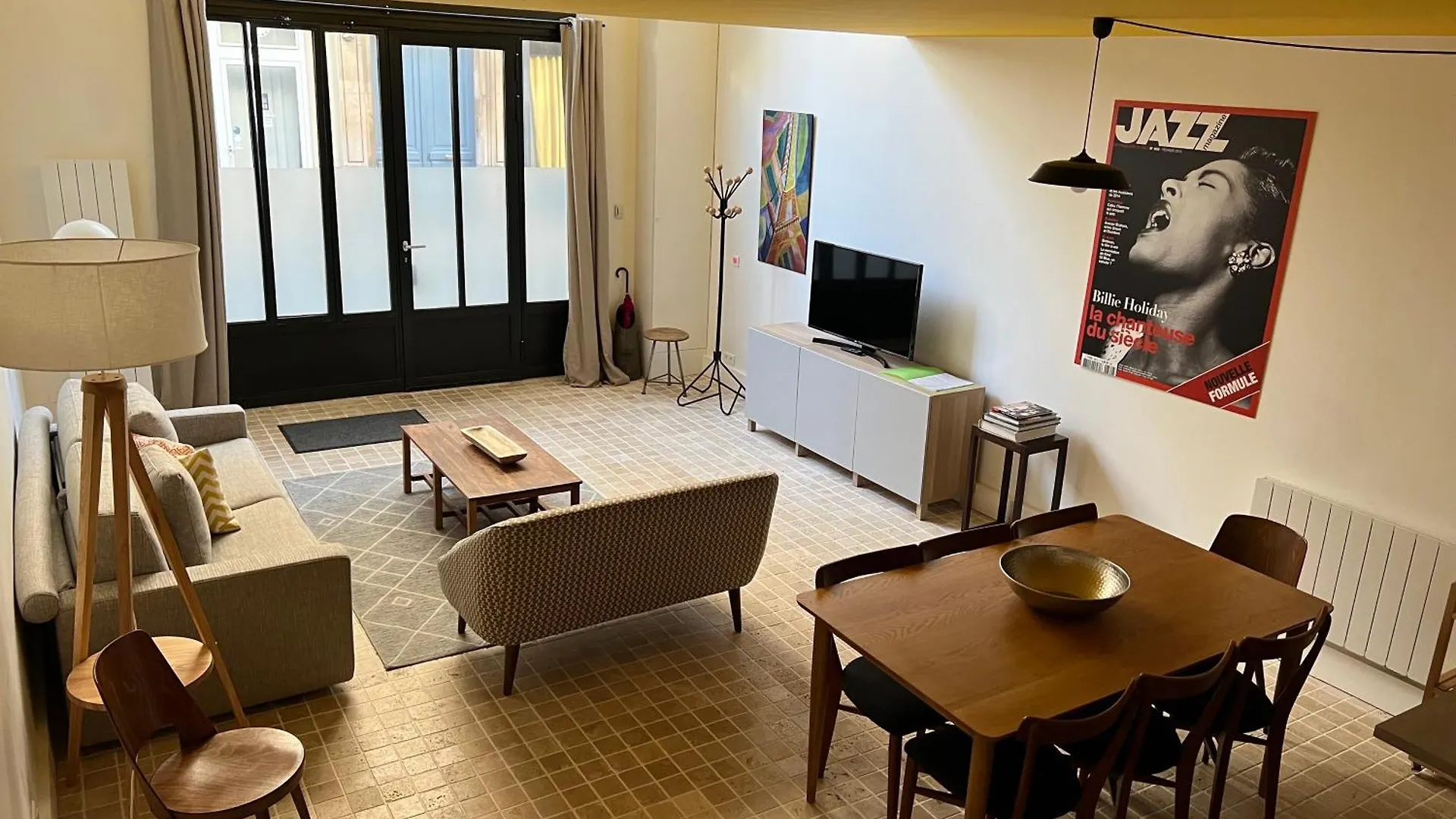 Lejlighedshotel Hotel Villa Blomet Paris